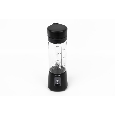 Blender bezprzewodowy TO GO 180W USB-C LED 470ml HUS1025
