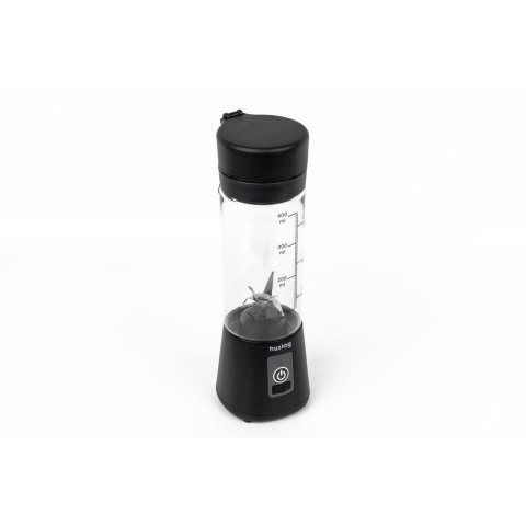 Blender bezprzewodowy TO GO 180W USB-C LED 470ml HUS1025