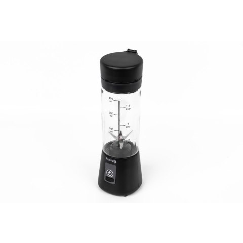 Blender bezprzewodowy TO GO 180W USB-C LED 470ml HUS1025