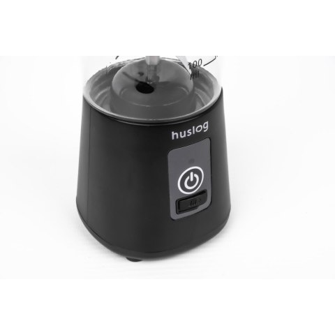Blender bezprzewodowy TO GO 180W USB-C LED 470ml HUS1025