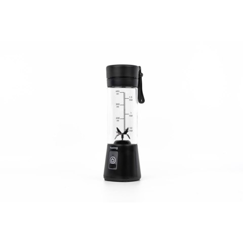 Blender bezprzewodowy TO GO 180W USB-C LED 470ml HUS1025