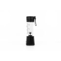 Blender bezprzewodowy TO GO 180W USB-C LED 470ml HUS1025