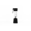 Blender bezprzewodowy TO GO 180W USB-C LED 470ml HUS1025