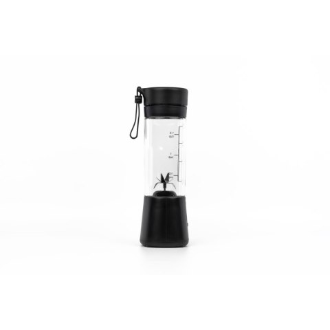 Blender bezprzewodowy TO GO 180W USB-C LED 470ml HUS1025