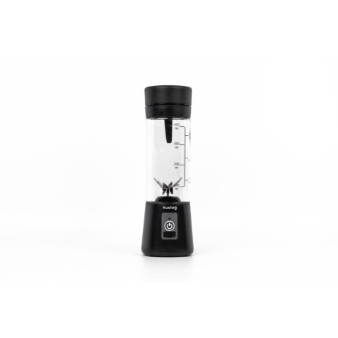 Blender bezprzewodowy TO GO 180W USB-C LED 470ml HUS1025