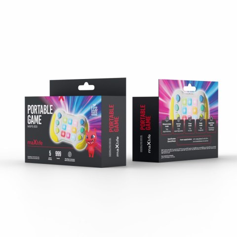 Maxlife przenośna gra MXPS-300