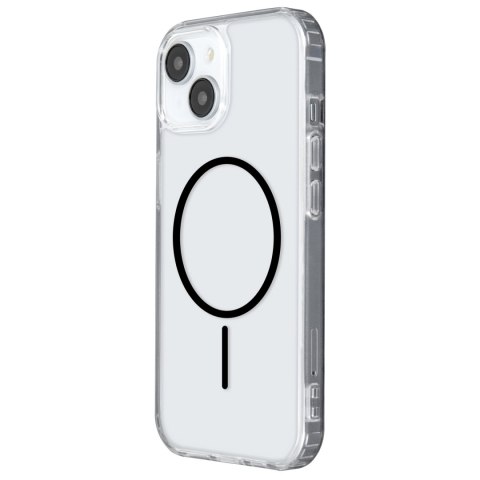 Nakładka Anti Shock Thin Mag do iPhone 13 Pro Max 6,7" czarna