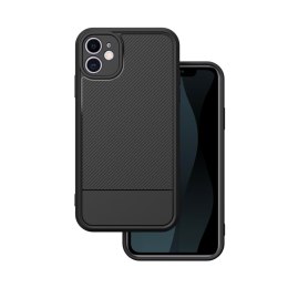 Nakładka Simple Carbon do iPhone 11 czarne