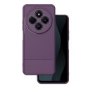 Nakładka Simple Carbon do Xiaomi Redmi 14C 4G/ 14C 5G / Redmi A4 / POCO C75 fioletowa