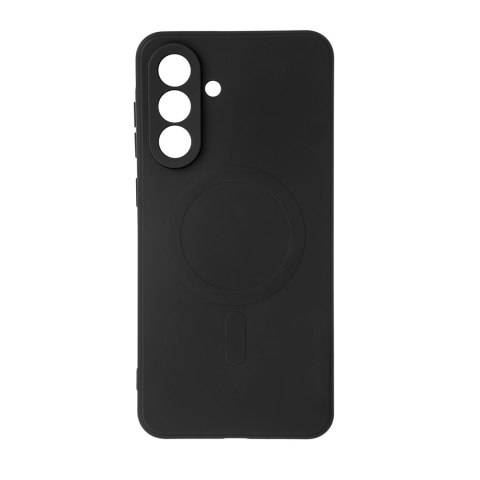 Nakładka Simple Color Mag do Samsung Galaxy A56 5G czarna