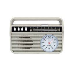 Głośnik Bluetooth retro z radiem FM/AM/SW Setty 5W USB-C