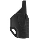 Kabura wewnętrzna IWB Fobus 43C do Glock 43, 43X, 48 z szyną i bez szyny