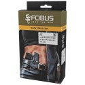 Kabura wewnętrzna IWB Fobus 43C do Glock 43, 43X, 48 z szyną i bez szyny