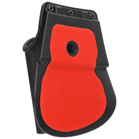 Kabura Fobus RUND do Ruger SR9/SR9c, SR40/SR40c, SR45 Full Size