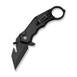 Nóż CIVIVI Amaroq Nitro-V Black Aluminium