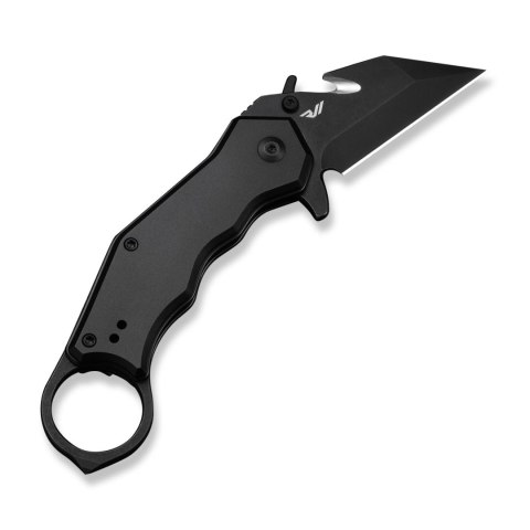Nóż CIVIVI Amaroq Nitro-V Black Aluminium