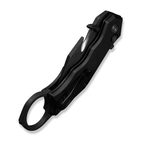 Nóż CIVIVI Amaroq Nitro-V Black Aluminium