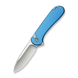 Nóż CIVIVI Elementum II Blue Aluminium 179 mm Nitro-V