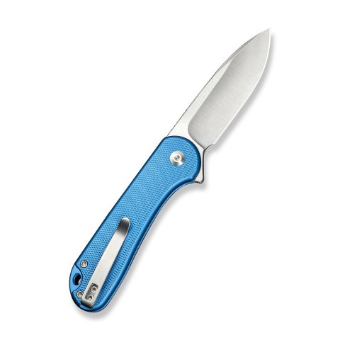 Nóż CIVIVI Elementum II Blue Aluminium 179 mm Nitro-V