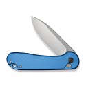 Nóż CIVIVI Elementum II Blue Aluminium 179 mm Nitro-V