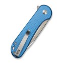 Nóż CIVIVI Elementum II Blue Aluminium 179 mm Nitro-V