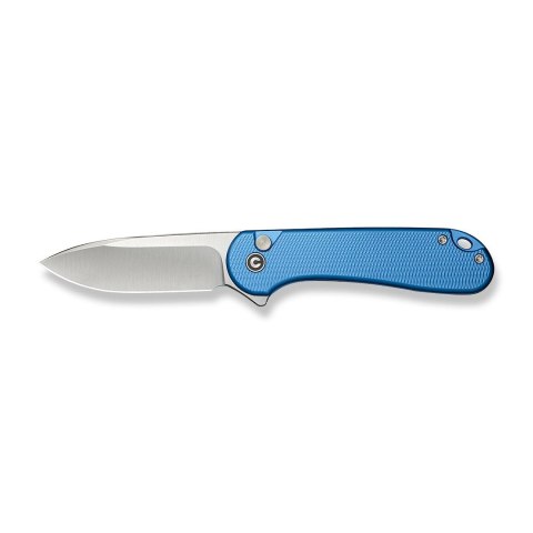 Nóż CIVIVI Elementum II Blue Aluminium 179 mm Nitro-V