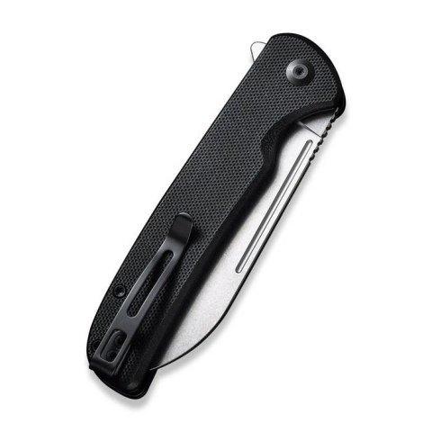 Nóż CIVIVI Chevalier Black G10
