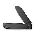 Nóż CIVIVI Chevalier II All Black Aluminium 203 mm EDC