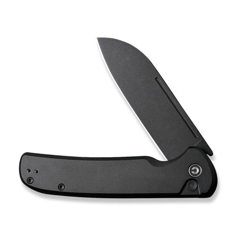 Nóż CIVIVI Chevalier II All Black Aluminium 203 mm EDC
