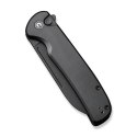 Nóż CIVIVI Chevalier II All Black Aluminium 203 mm EDC