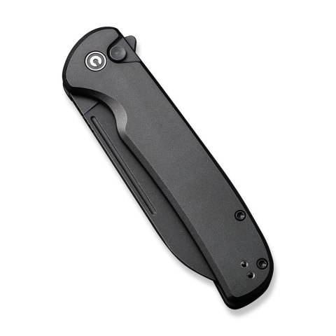 Nóż CIVIVI Chevalier II All Black Aluminium 203 mm EDC