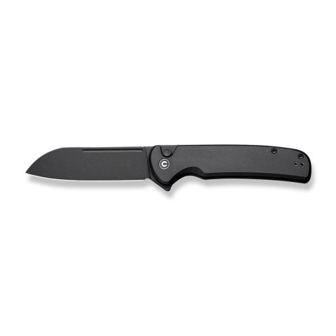 Nóż CIVIVI Chevalier II All Black Aluminium 203 mm EDC