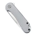 Nóż CIVIVI Elementum C907B Gray D2 G10 EDC Flipper