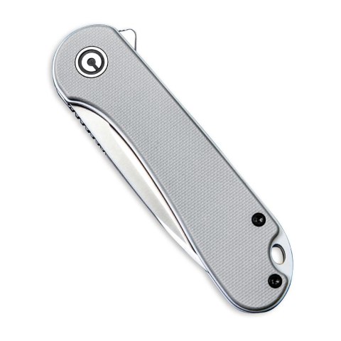 Nóż CIVIVI Elementum C907B Gray D2 G10 EDC Flipper