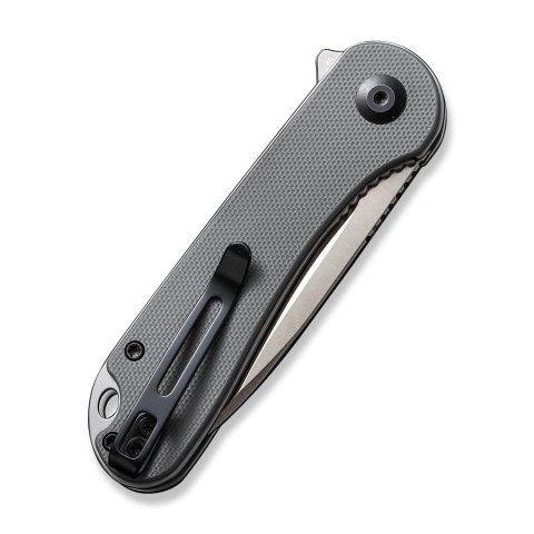 Nóż CIVIVI Elementum C907B Gray D2 G10 EDC Flipper