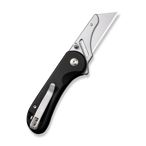 Nóż CIVIVI Elementum Utility Black Aluminium 150 mm
