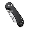 Nóż CIVIVI Elementum Utility Black Aluminium 150 mm
