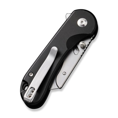 Nóż CIVIVI Elementum Utility Black Aluminium 150 mm