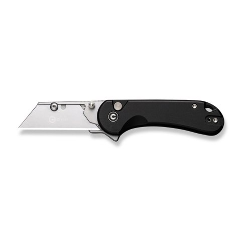 Nóż CIVIVI Elementum Utility Black Aluminium 150 mm