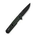 Nóż CIVIVI Navo Nitro-V Green Micarta Black StoneW