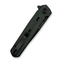 Nóż CIVIVI Navo Nitro-V Green Micarta Black StoneW