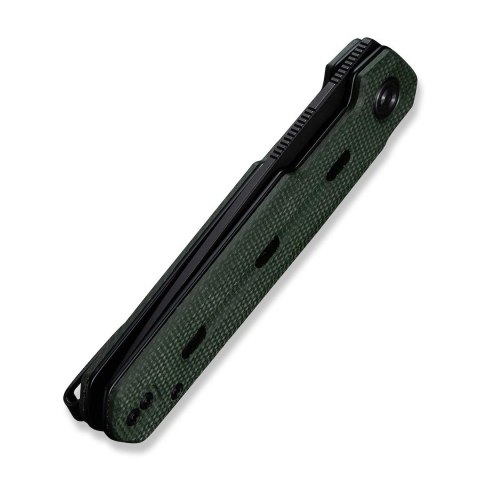 Nóż CIVIVI Navo Nitro-V Green Micarta Black StoneW