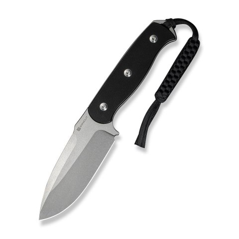 Nóż SENCUT Fixed Toxodon G10 Black