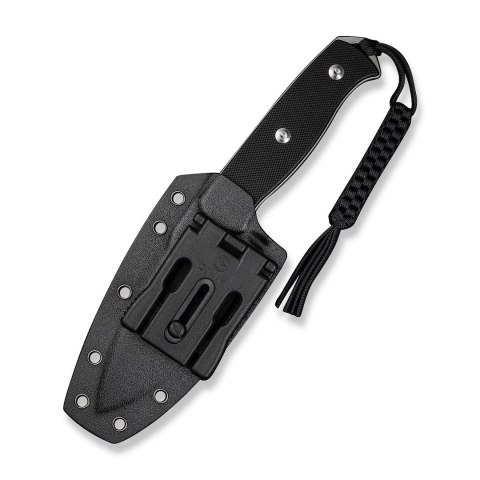 Nóż SENCUT Fixed Toxodon G10 Black