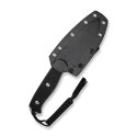 Nóż SENCUT Fixed Toxodon G10 Black