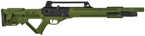 Wiatrówka PCP Hatsan Invader Auto OD 5.5 mm