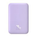 Powerbank mini Baseus 6000 mAh 20W (fioletowy)