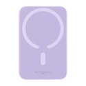 Powerbank mini Baseus 6000 mAh 20W (fioletowy)