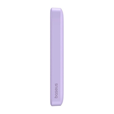 Powerbank mini Baseus 6000 mAh 20W (fioletowy)