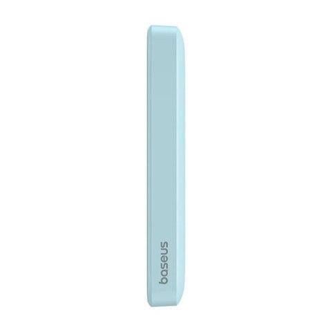Powerbank mini Baseus 6000 mAh 20W (niebieski)